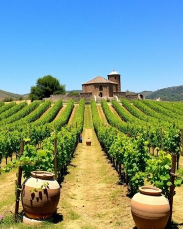 🍇 Kakheti – The Wine Paradise
