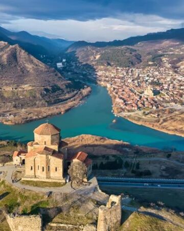 🏰 Mtskheta – Georgia’s Spiritual Heart